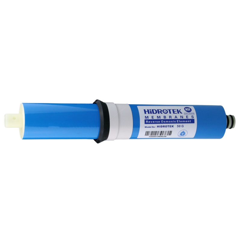 Membranes Hidrotek pour Compactos