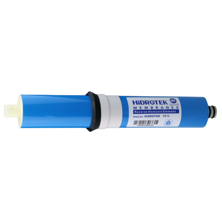 Membranes Hidrotek pour Compactos