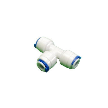 Raccord T 1/4 femelle