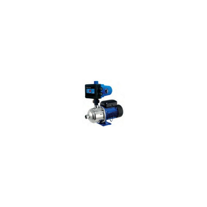 Réservoir haute capacité avec flotteur et pompe intégrée Réservoir haute capacité avec flotteur et pompe intégrée