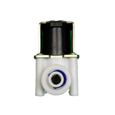Electrovanne de vidange pour osmoseur domestique