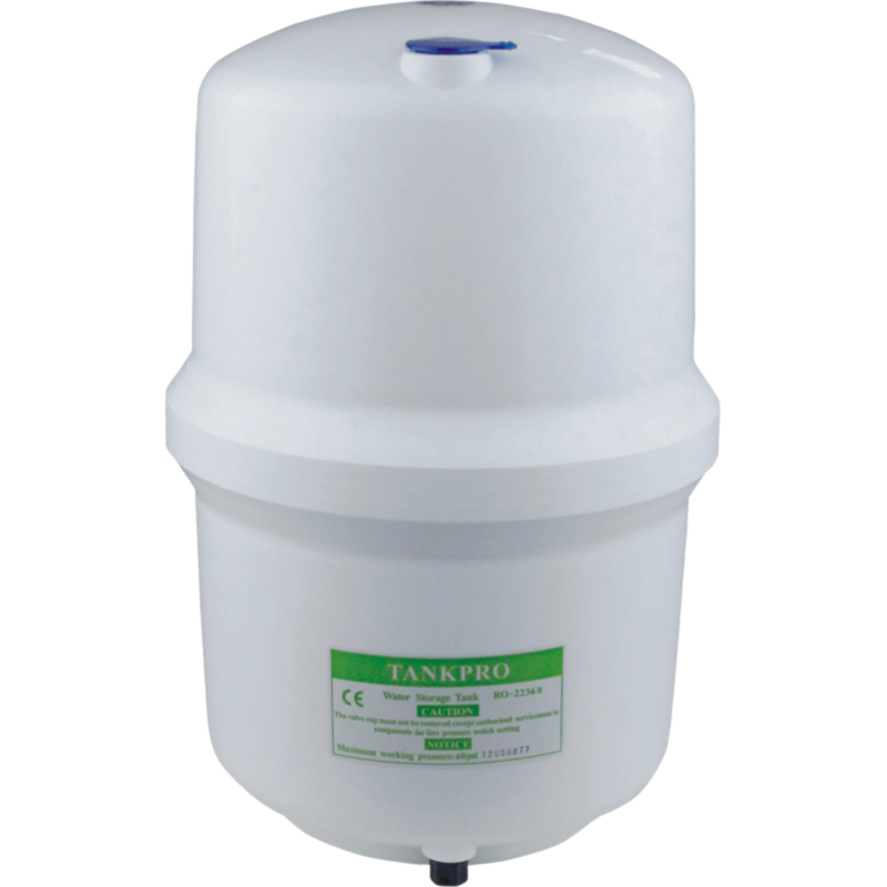 Réservoir plastique pressurisé 15L (4 gallons) Réservoir plastique pressurisé 15L (4 gallons)