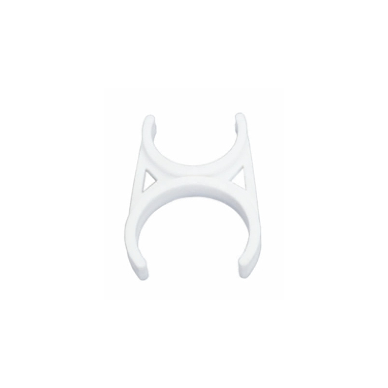 Clip de fixation cartouche post-membrane sur grosse membrane Clip de fixation cartouche post-membrane sur grosse membrane