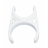Clip de fixation cartouche post-membrane sur grosse membrane Clip de fixation cartouche post-membrane sur grosse membrane