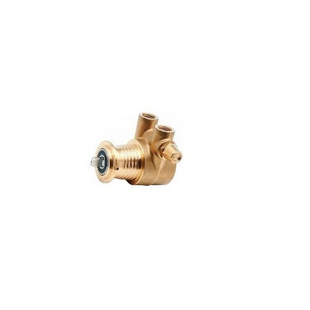 Pompe rotative industrielle en laiton
