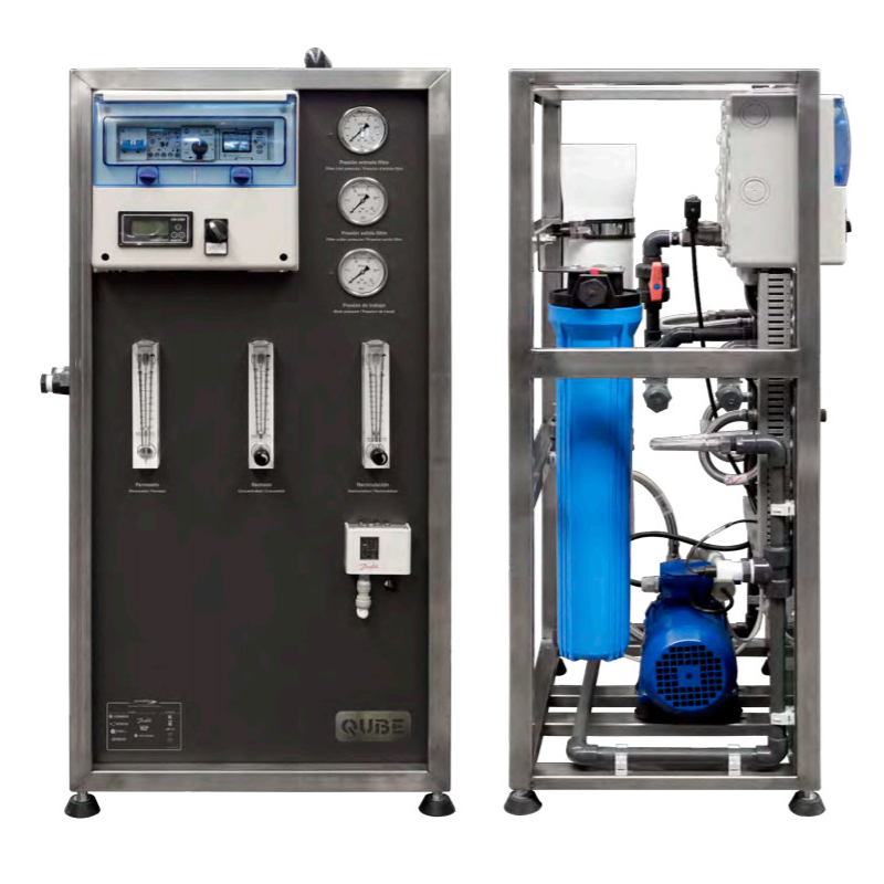 Osmoseur Industriel 800 GPD Osmoseur Industriel 800 GPD