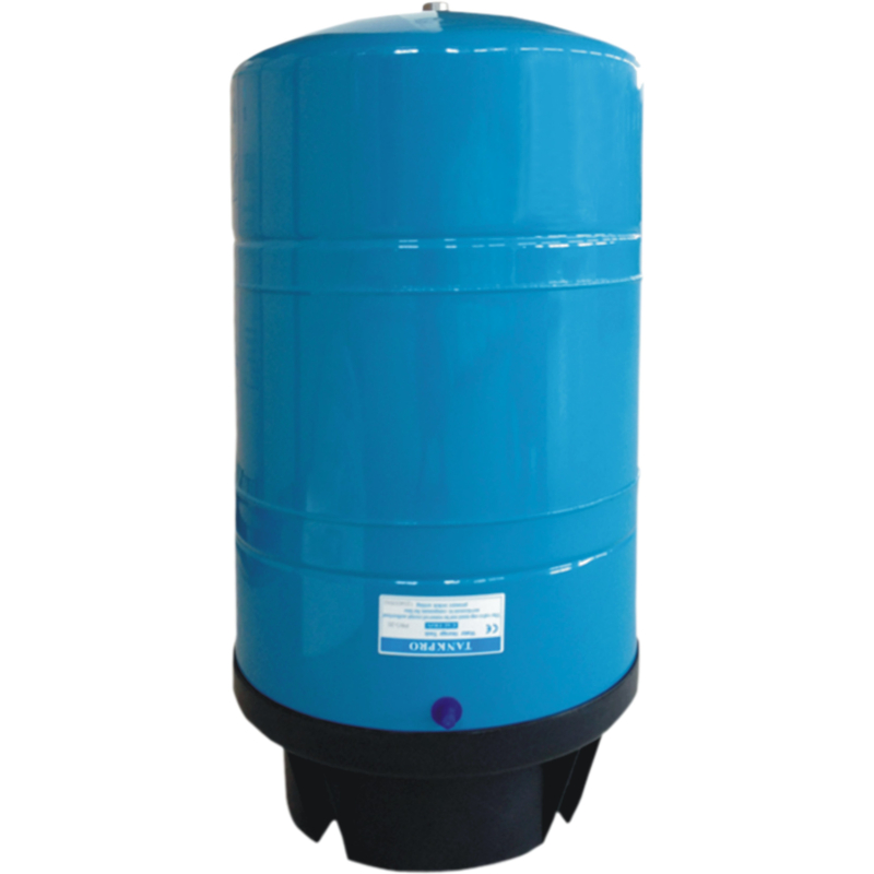 Réservoir métallique pressurisé 105L (28 gallons) Réservoir métallique pressurisé 105L (28 gallons)