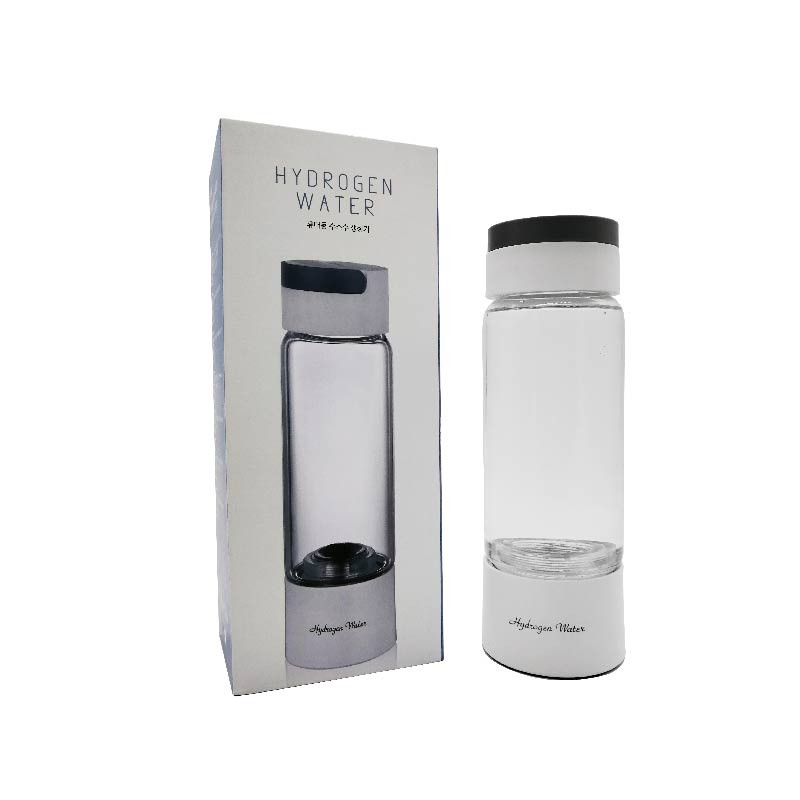 H2 Ultra - Eau hydrogénée portative H2 Ultra - Eau hydrogénée portative