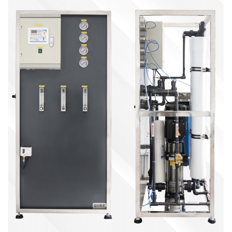 Osmoseur Industriel 800 GPD Osmoseur Industriel 800 GPD