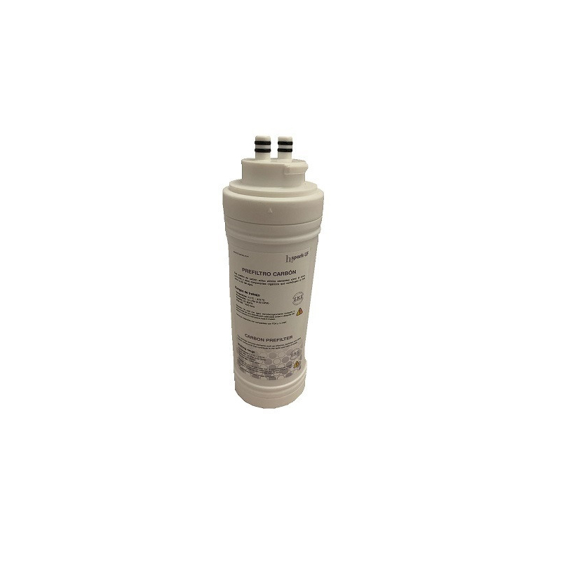 Filtre charbon actif H2 Ultra