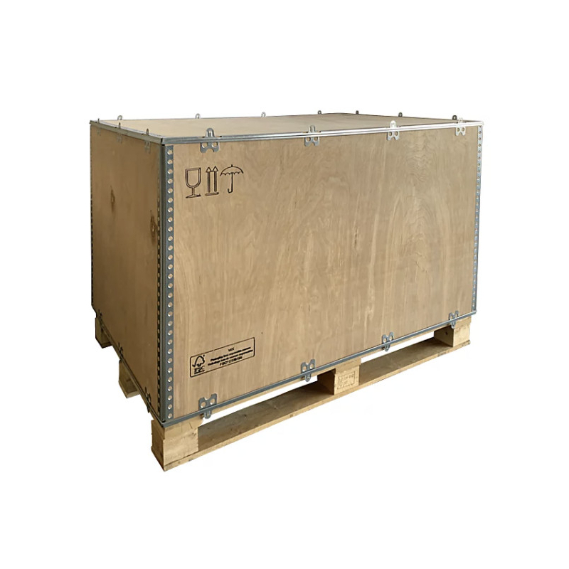 Supplément caisse en bois pour osmoseur industriel en transport aérien Supplément caisse en bois pour osmoseur industriel en transport aérien