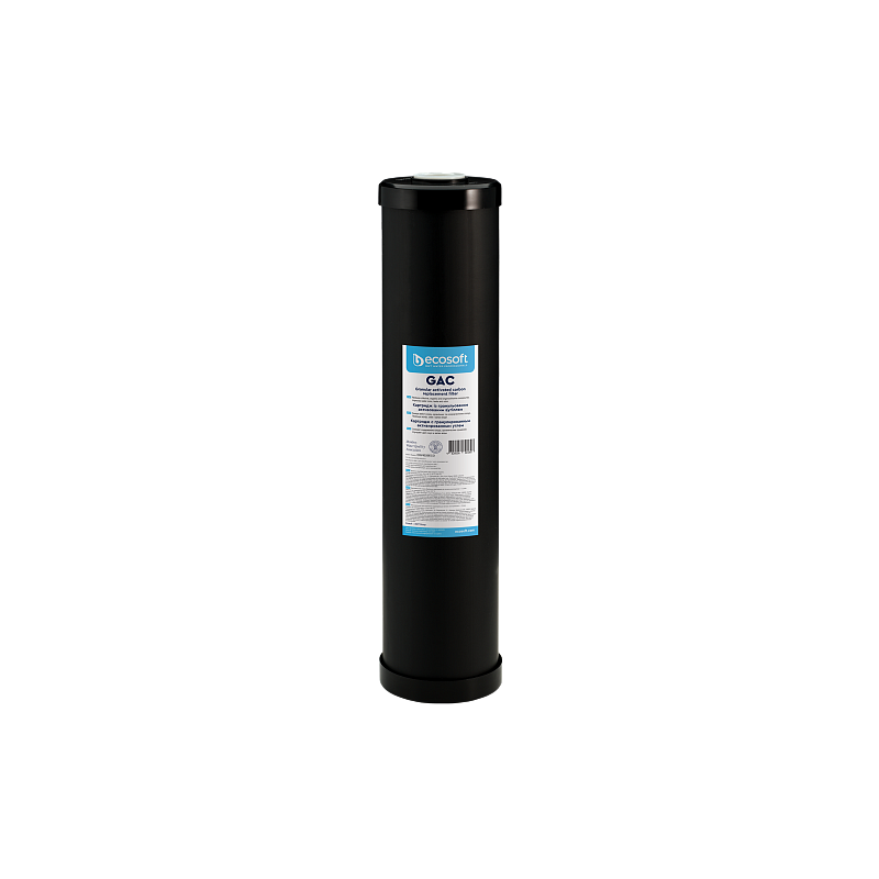 Filtres GAC 10 x 4,5" pour Robustos 3000
