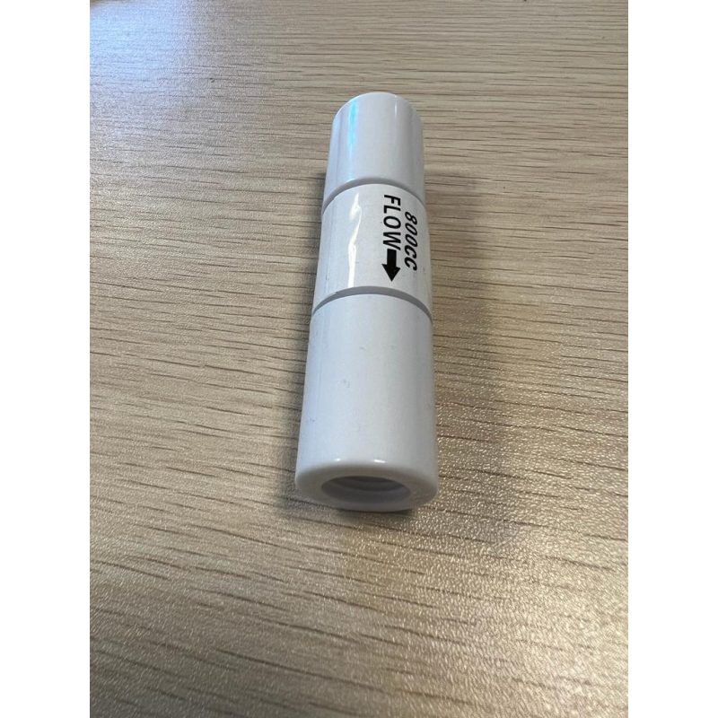 Limiteur de débit pour osmoseur Ultimos et Compactos Limiteur de débit pour osmoseur Ultimos et Compactos