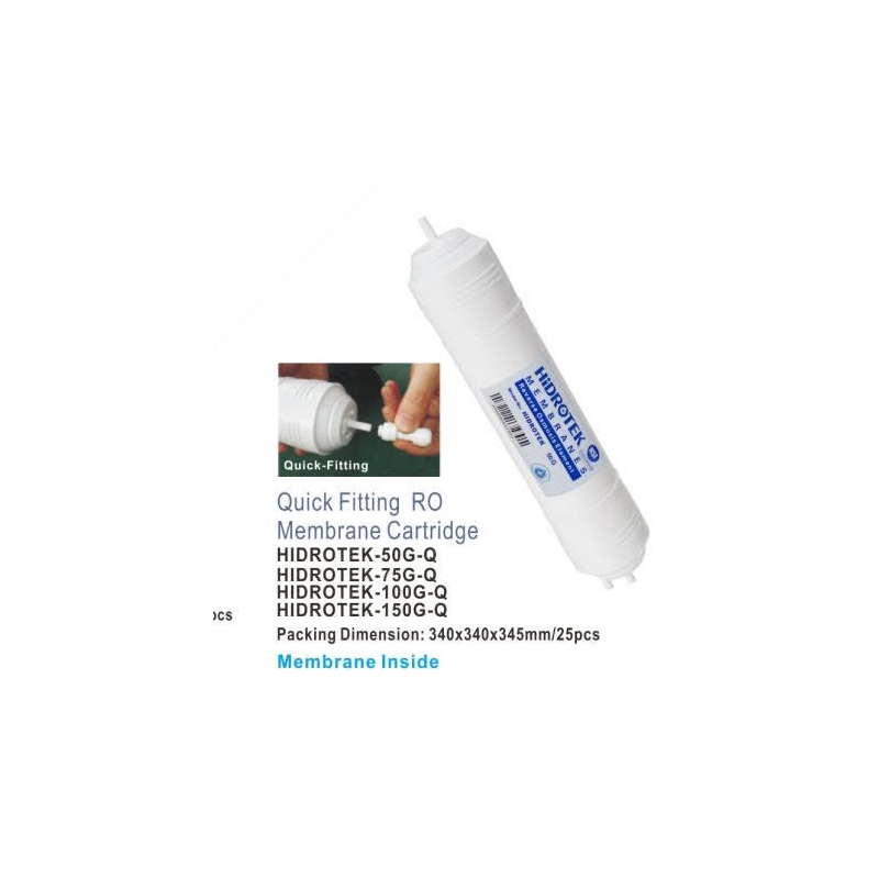 Membrane ultrafiltration BlueSea