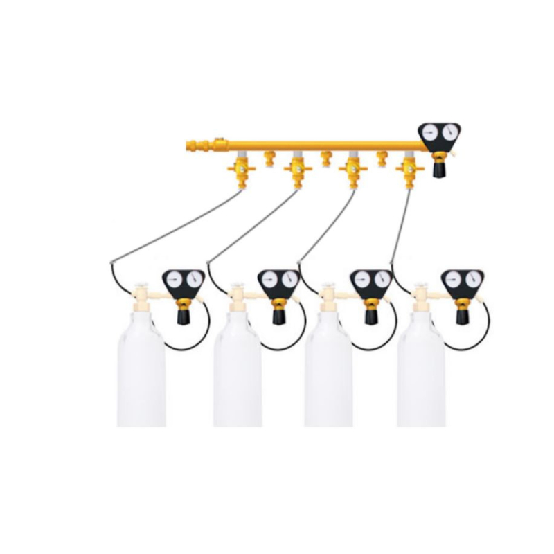 Manifold pour Solocalc Manifold pour Solocalc
