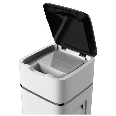 Adoucisseur 10 à 20 litres avec écran tactile