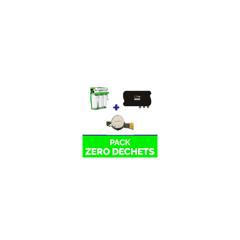Pack Zero dechet