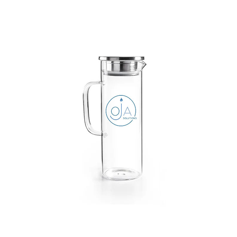 Bouteille d'eau en verre OJA