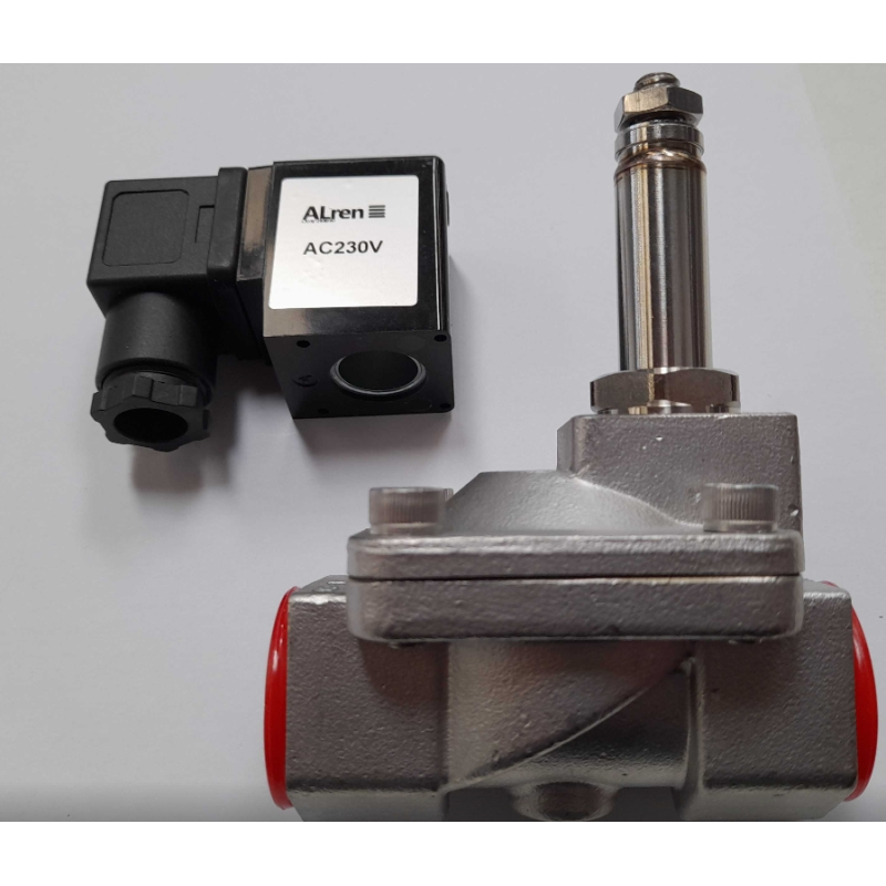 Electrovanne D04-31011 pour osmoseur industriel Electrovanne D04-31011 pour osmoseur industriel