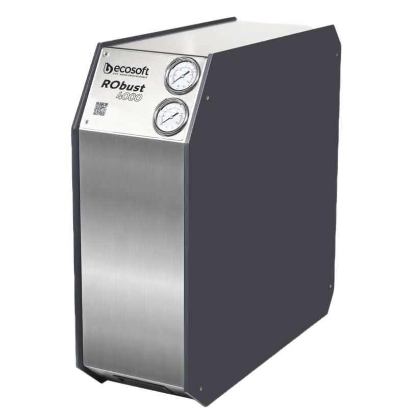 Robustos Max - Osmoseur pro 180 l/h avec mini réservoir Robustos Max - Osmoseur pro 180 l/h avec mini réservoir