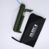 Osmoseur de poche survivaliste Osmoseur de poche survivaliste