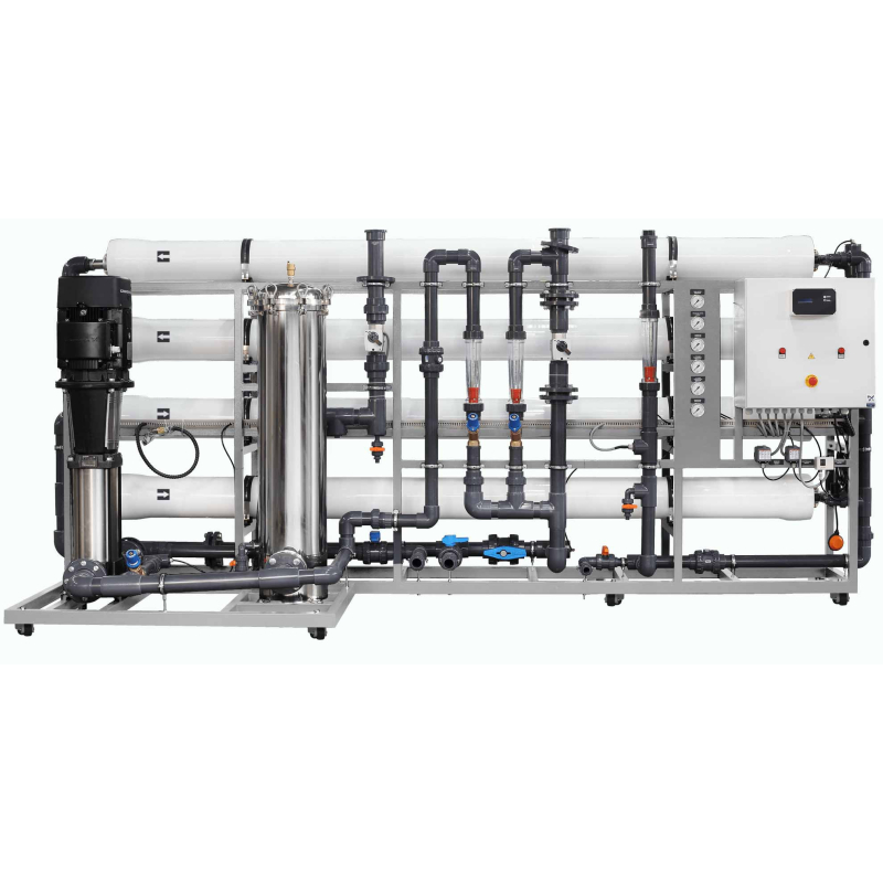 Osmoseur industriel Ecosoft 12 m3/h Osmoseur industriel Ecosoft 12 m3/h