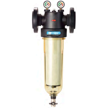 Préfiltre 25 microns Cintropur pour système industriel