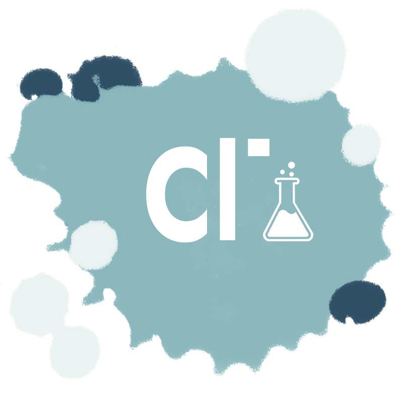 Analyser la présence de Chlorure dans l'eau Analyser la présence de Chlorure dans l'eau