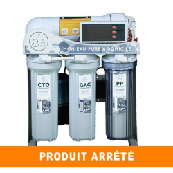 Osmoseur a Flux Direct