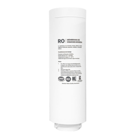 Cartouche membrane RO 95l/h pour osmoseur Optimos (Nov. 2024)