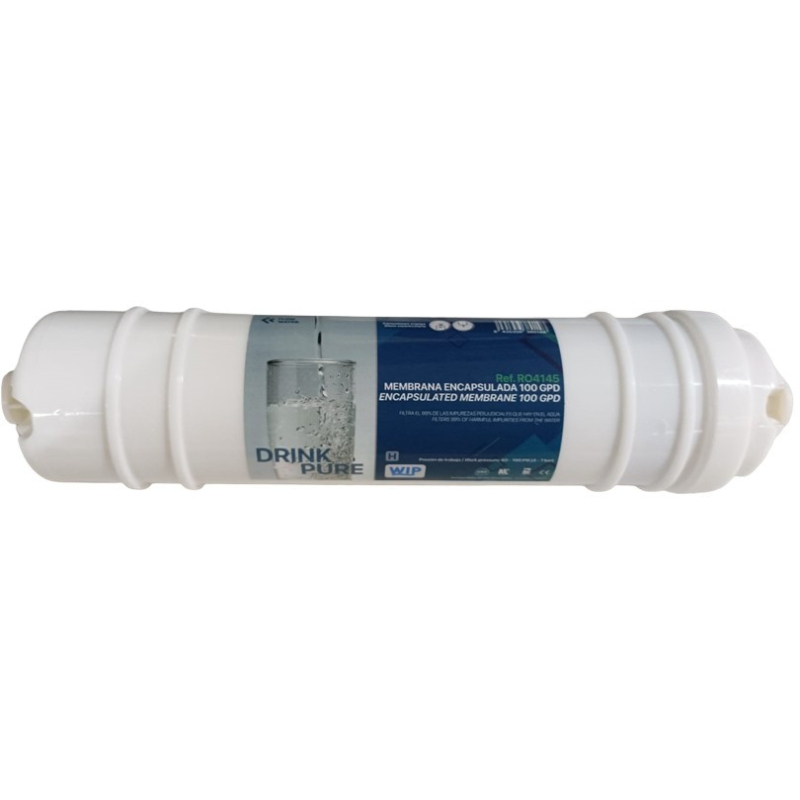 Cartouche post membrane Blue Mountain Cartouche post membrane Blue Mountain