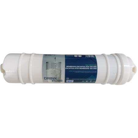 Cartouche post membrane Blue Mountain
