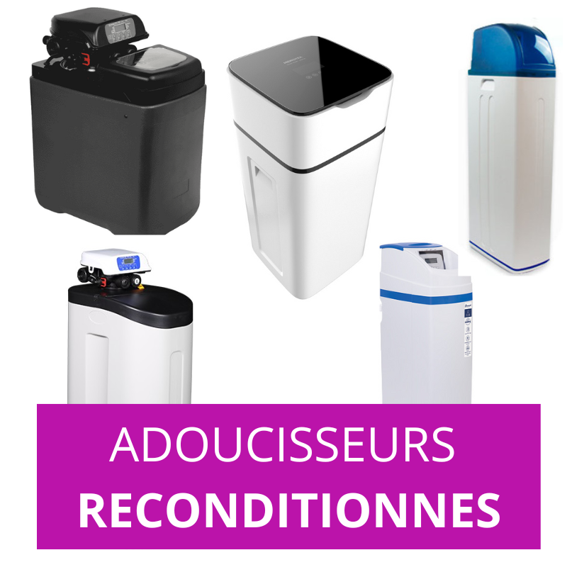 Adoucisseurs Minidou de 5 L  à 14 L