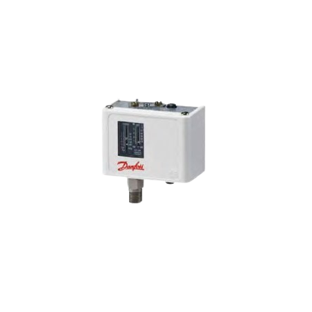 Pressostat - interrupteur de pression - Danfoss KPS35