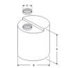 Réservoirs cylindriques ouverts en PE – de 35 à 5 000 L Réservoirs cylindriques ouverts en PE – de 35 à 5 000 L