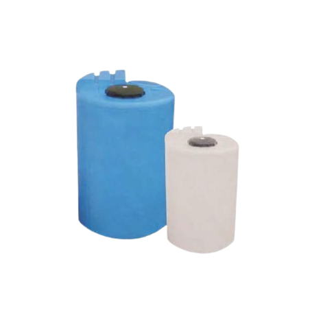 Réservoirs cylindriques ouverts en PE – de 35 à 5 000 L