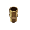 Raccord 3/4 mâle - 3/4 mâle Raccord 3/4 mâle - 3/4 mâle