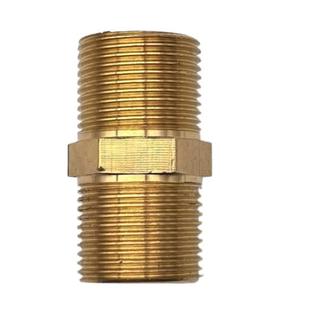 Raccord 3/4 mâle - 3/4 mâle