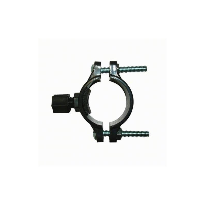 Raccord collier évacuation eau usée Raccord collier évacuation eau usée