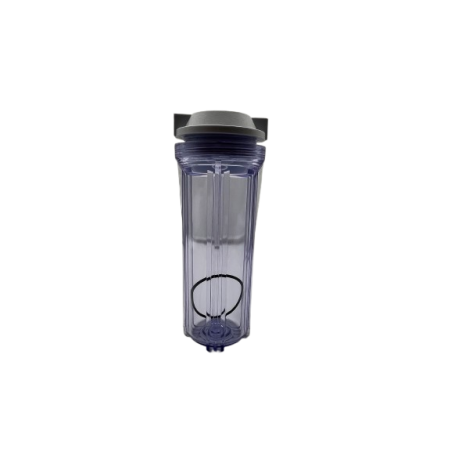 Boitier de préfiltre 10 pouces pour osmoseur domestique
