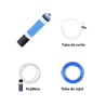 Membrane pour osmoseur Survivos - Acier et ABS Membrane pour osmoseur Survivos - Acier et ABS
