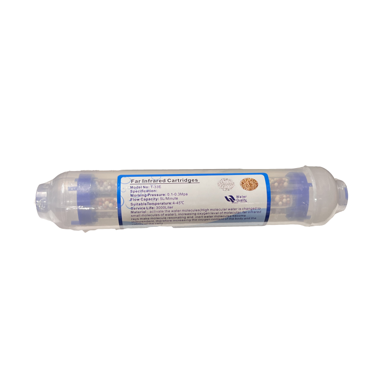 Cartouche de filtration infrarouge Cartouche de filtration infrarouge