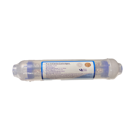 Cartouche de filtration infrarouge