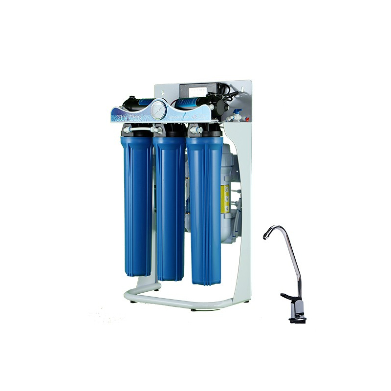 Osmoseur professionnel 5 à 6 niveaux 200 à 600 GPD Osmoseur professionnel 5 à 6 niveaux 200 à 600 GPD