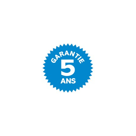 Garantie 5 ans