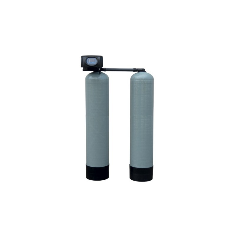 Adoucisseur PRO Twin 2x20L à 2x250L Adoucisseur PRO Twin 2x20L à 2x250L